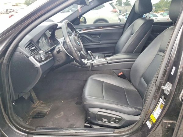 2014 BMW 535