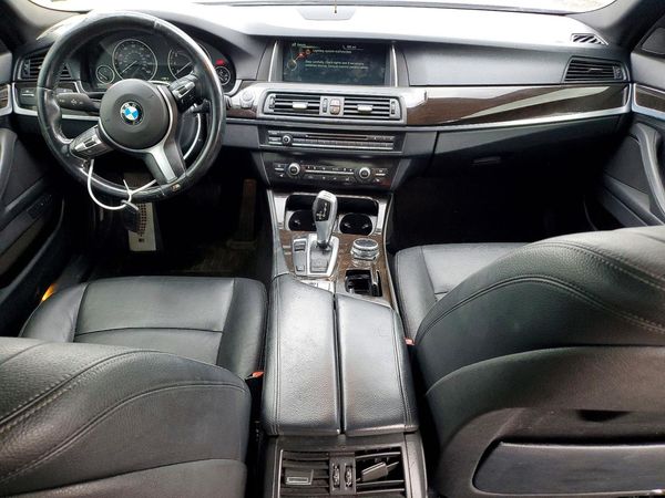 2014 BMW 535