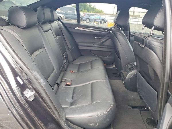 2014 BMW 535