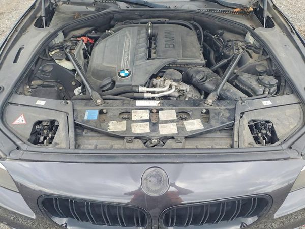 2014 BMW 535