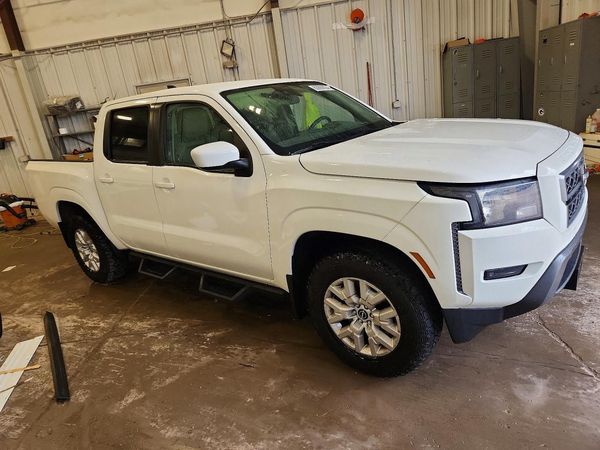 2022 NISSAN FRONTIER