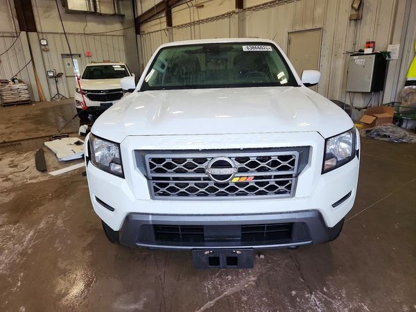 2022 NISSAN FRONTIER