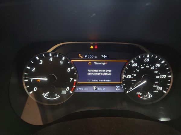 2022 NISSAN FRONTIER