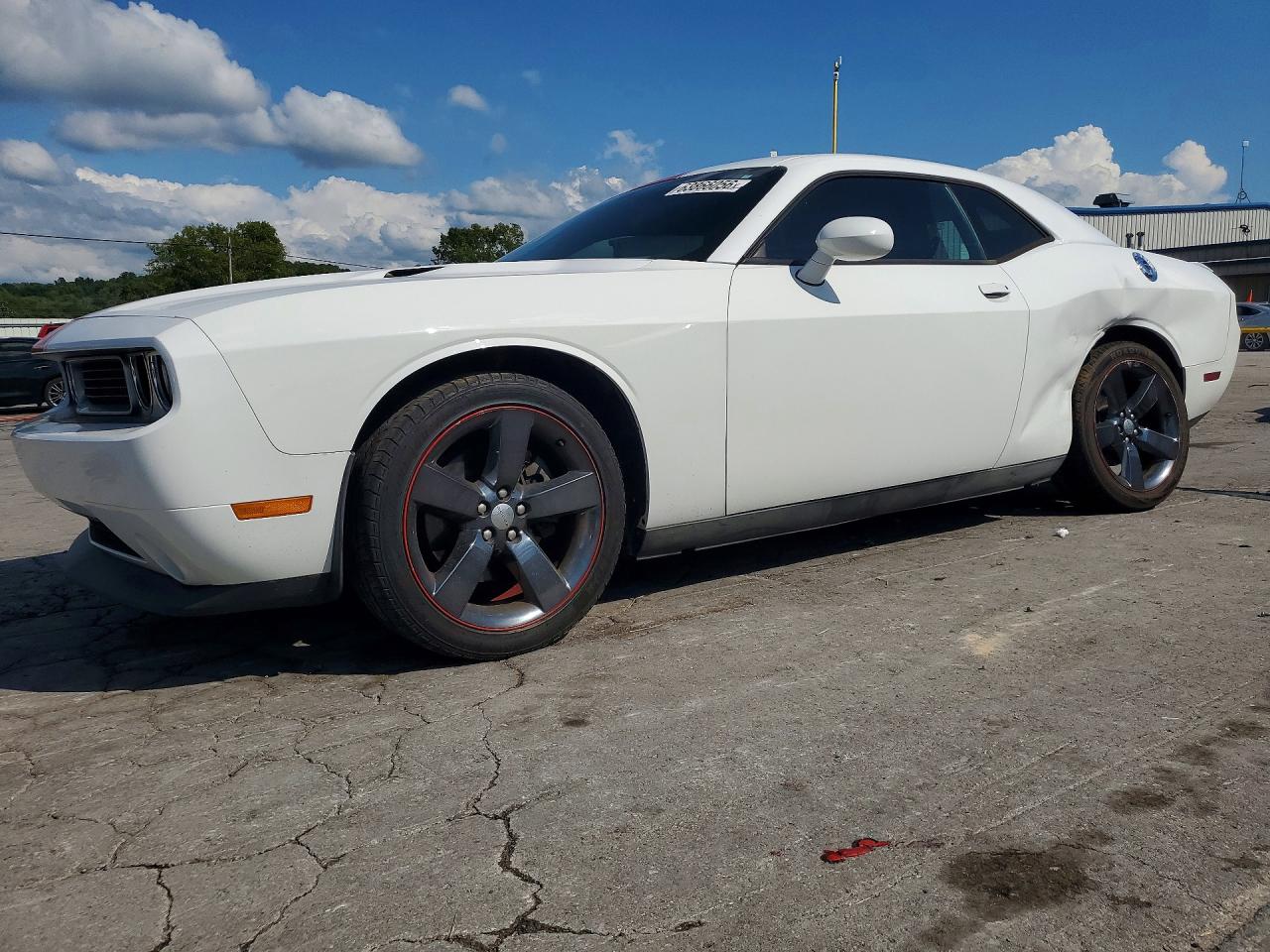 2013 DODGE CHALLENGER Base