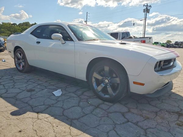 2013 DODGE CHALLENGER Base