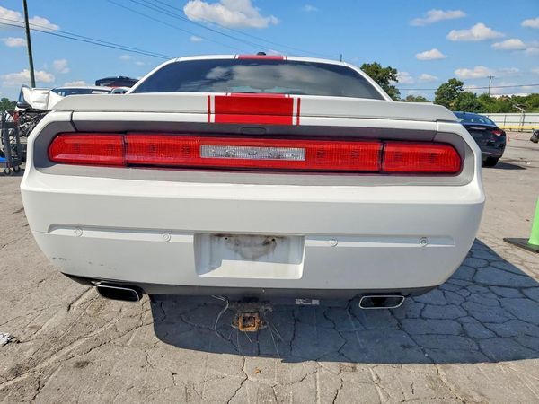 2013 DODGE CHALLENGER Base