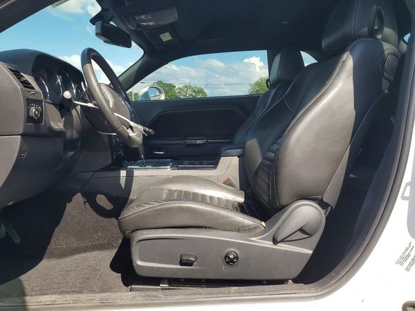 2013 DODGE CHALLENGER Base