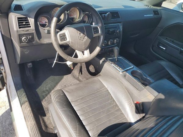 2013 DODGE CHALLENGER Base