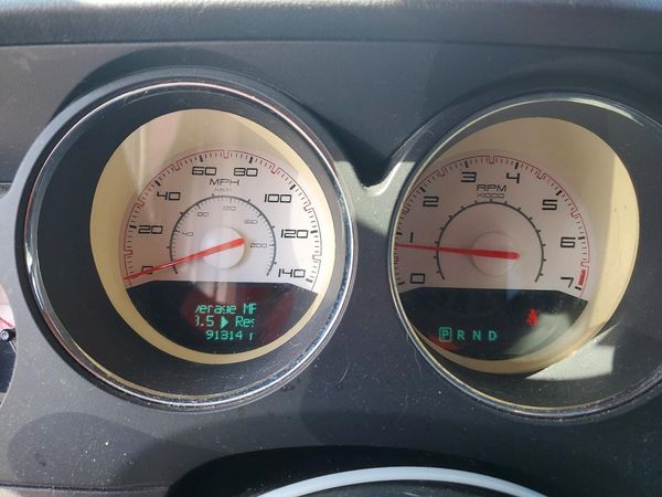 2013 DODGE CHALLENGER Base