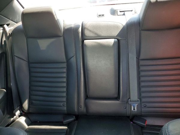 2013 DODGE CHALLENGER Base