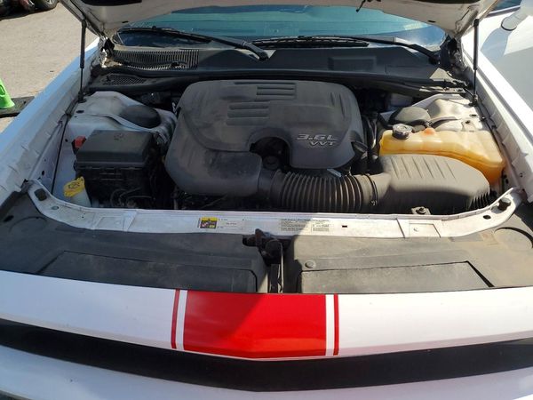 2013 DODGE CHALLENGER Base