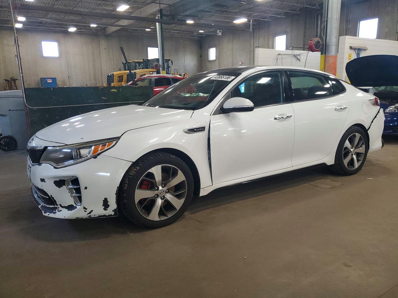 2016 KIA OPTIMA TOP
