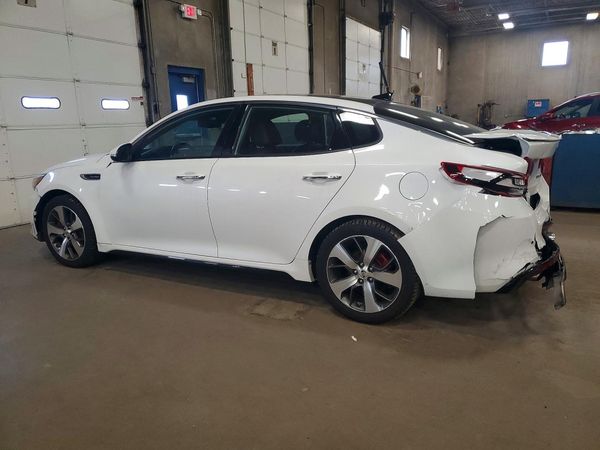 2016 KIA OPTIMA TOP