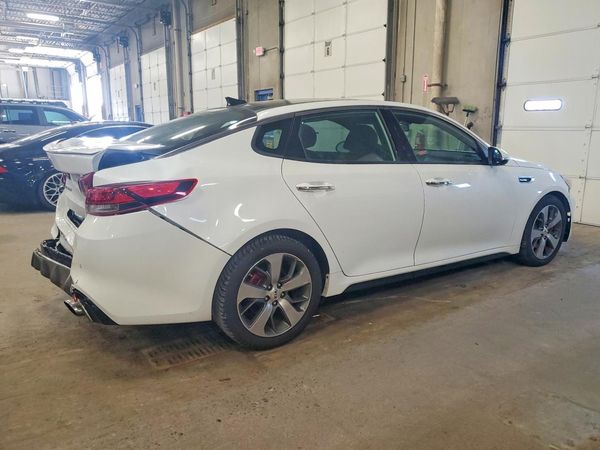 2016 KIA OPTIMA TOP