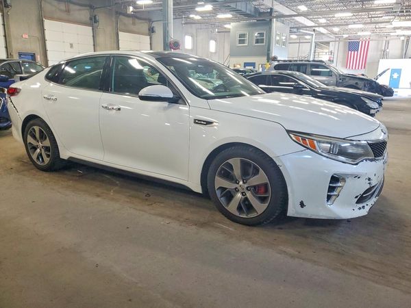 2016 KIA OPTIMA TOP
