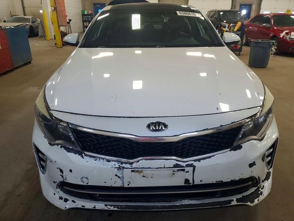 2016 KIA OPTIMA TOP