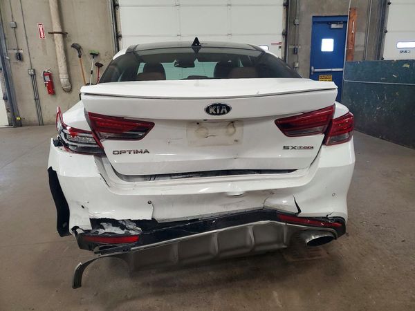 2016 KIA OPTIMA TOP