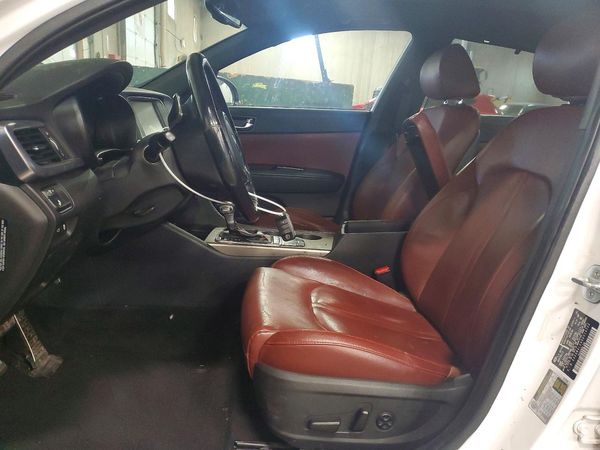 2016 KIA OPTIMA TOP