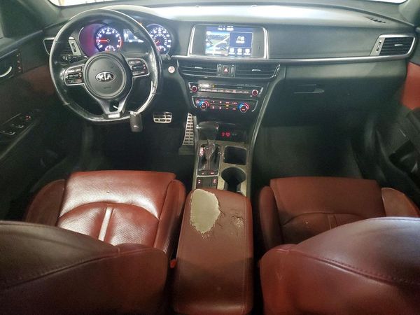 2016 KIA OPTIMA TOP