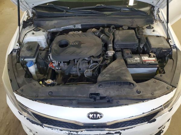 2016 KIA OPTIMA TOP