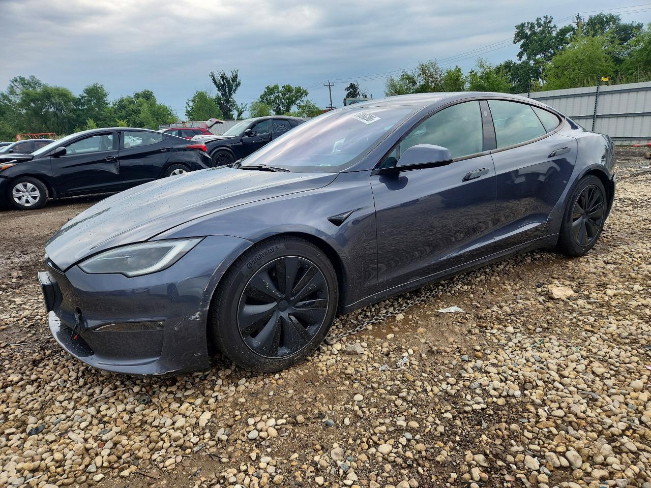 2022 TESLA MODEL S