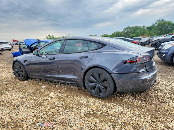 2022 TESLA MODEL S