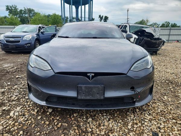 2022 TESLA MODEL S
