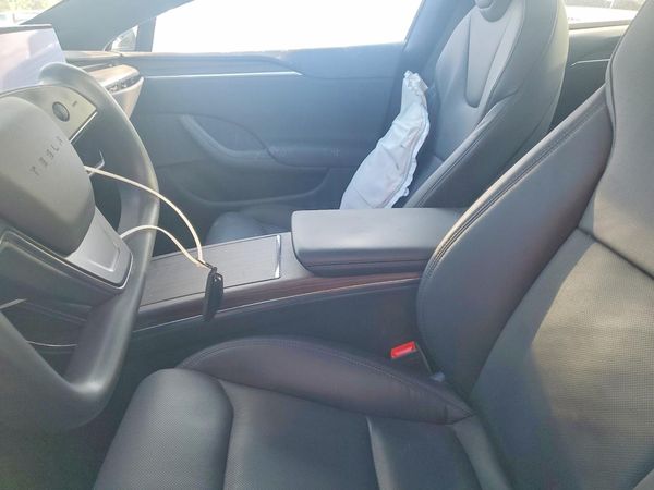 2022 TESLA MODEL S