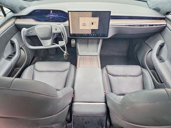 2022 TESLA MODEL S