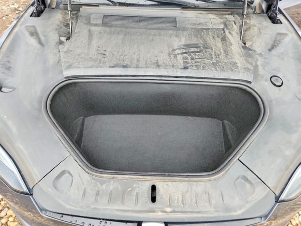 2022 TESLA MODEL S