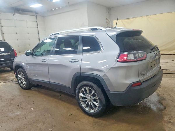 2021 JEEP CHEROKEE