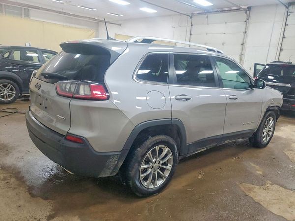 2021 JEEP CHEROKEE