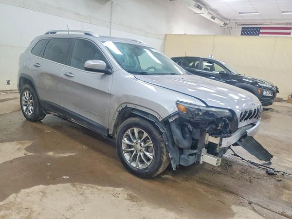 2021 JEEP CHEROKEE