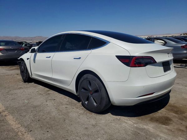 2019 TESLA MODEL 3 — DSRA