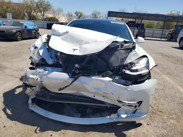 2019 TESLA MODEL 3 — DIRF