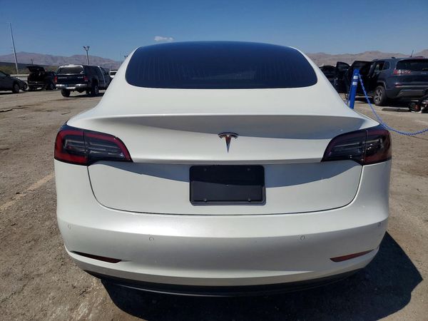 2019 TESLA MODEL 3 — DIRR