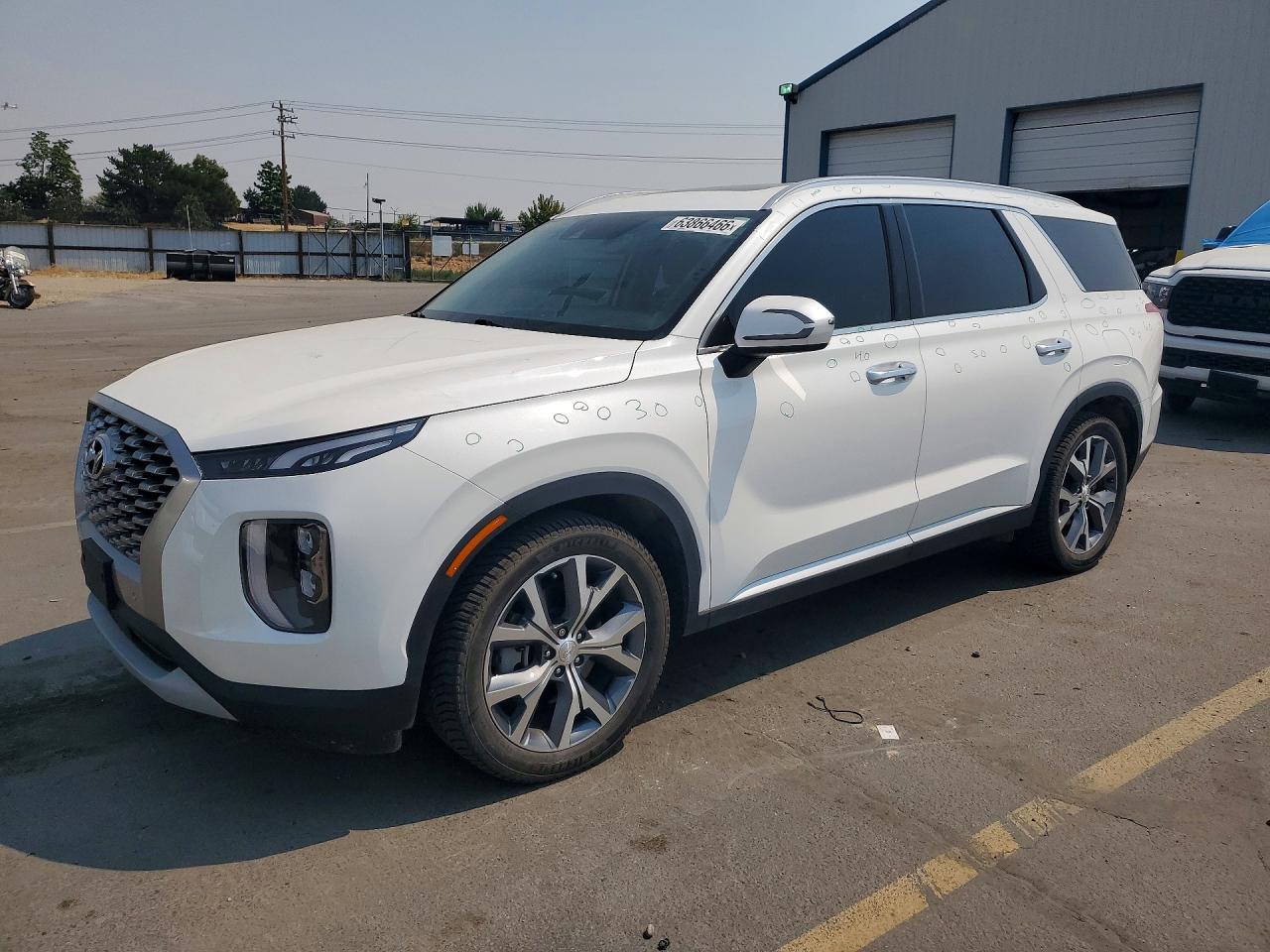 2021 HYUNDAI PALISADE SEL w/ Premium Pkg