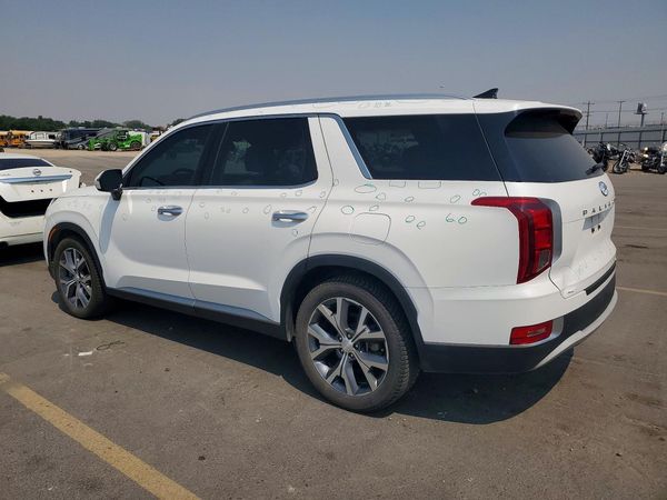 2021 HYUNDAI PALISADE SEL w/ Premium Pkg