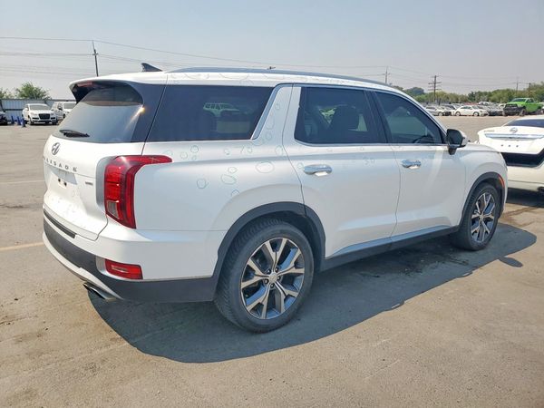 2021 HYUNDAI PALISADE SEL w/ Premium Pkg