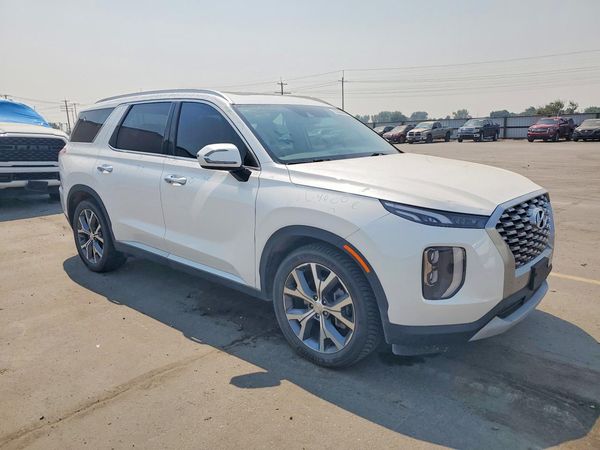 2021 HYUNDAI PALISADE SEL w/ Premium Pkg