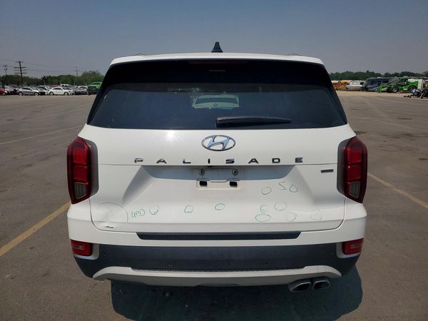 2021 HYUNDAI PALISADE SEL w/ Premium Pkg