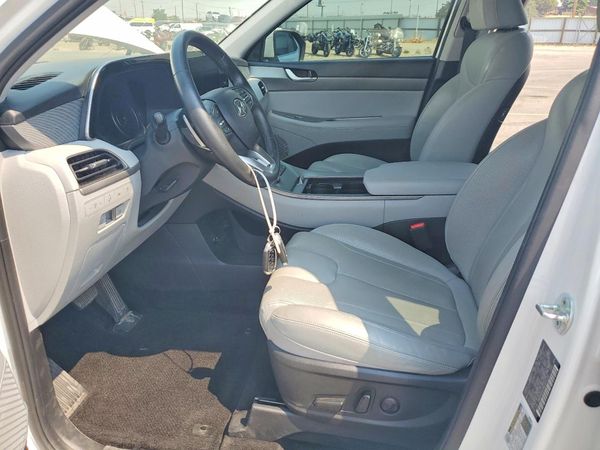 2021 HYUNDAI PALISADE SEL w/ Premium Pkg