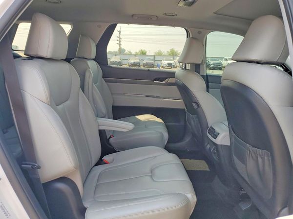 2021 HYUNDAI PALISADE SEL w/ Premium Pkg