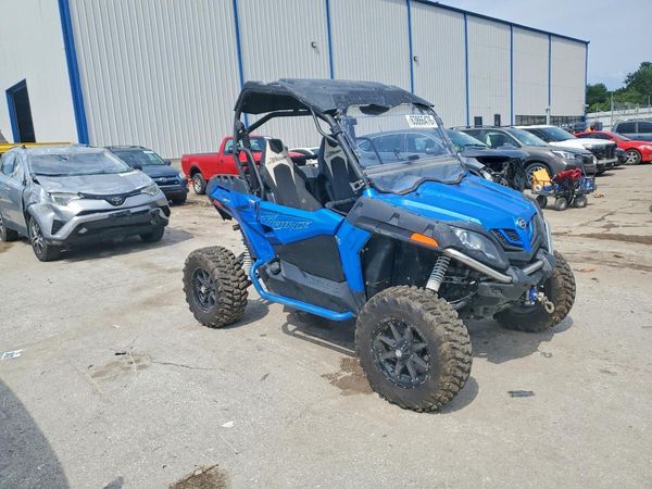 2021 CF MOTO ZFORCE 800
