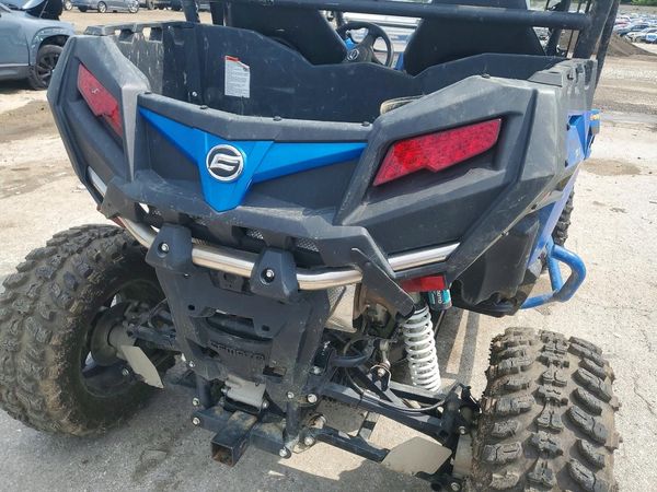 2021 CF MOTO ZFORCE 800