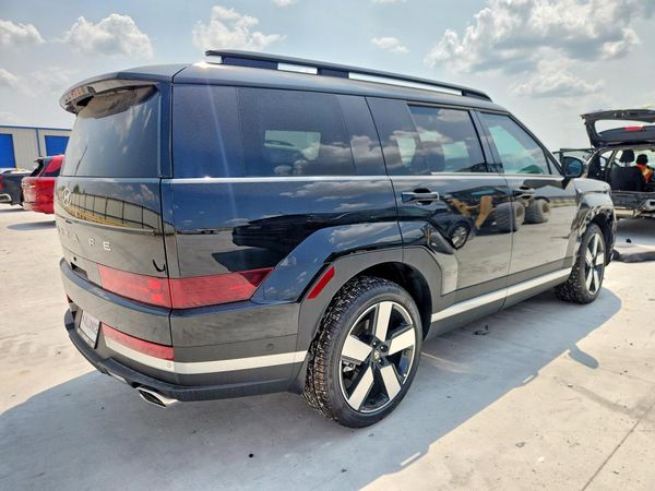2026 HYUNDAI SANTA FE