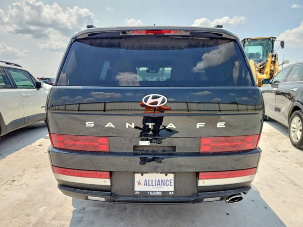 2026 HYUNDAI SANTA FE