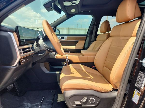 2026 HYUNDAI SANTA FE