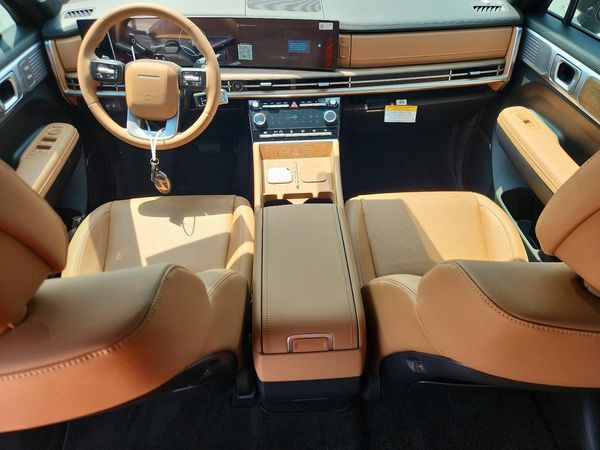 2026 HYUNDAI SANTA FE
