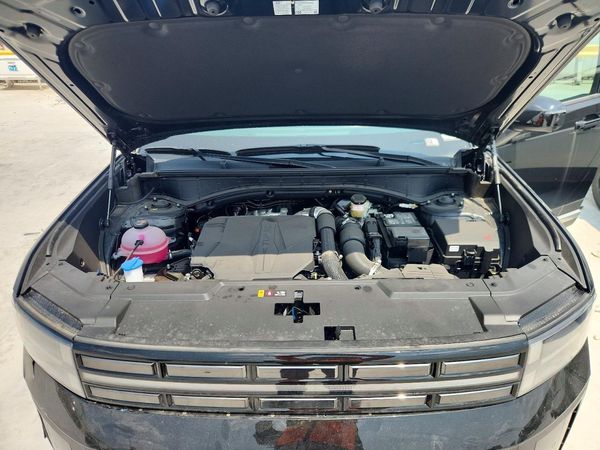 2026 HYUNDAI SANTA FE